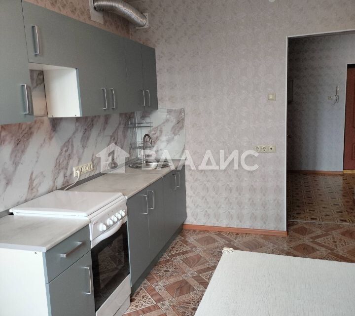 Продаётся 1-комнатная квартира, 41.1 м²