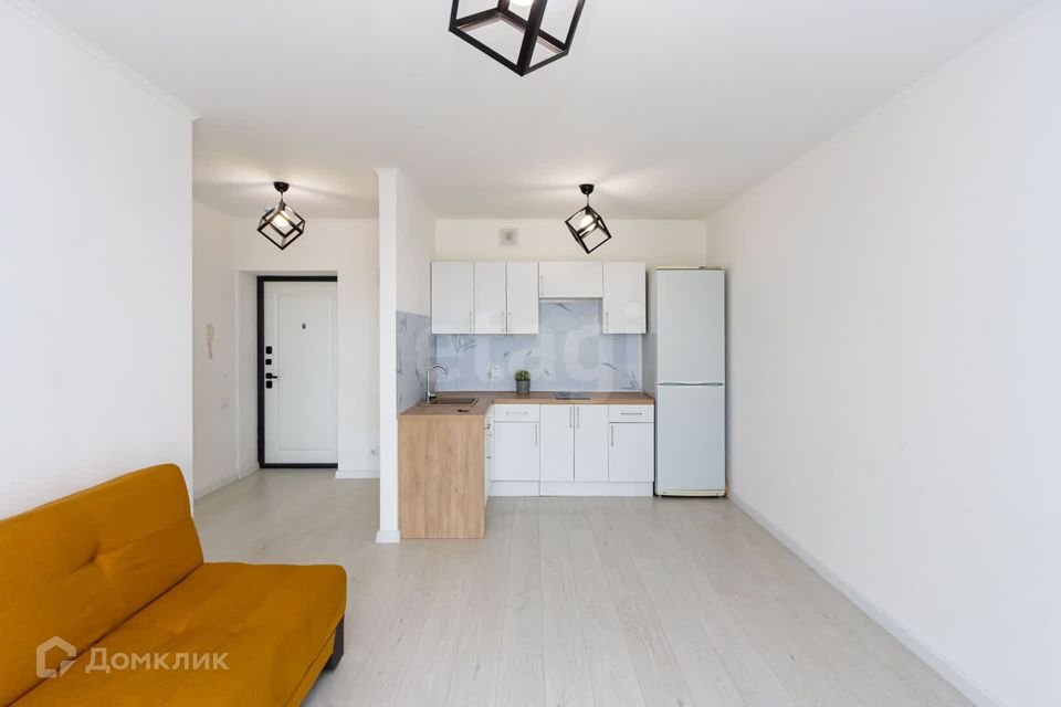 Продаётся 1-комнатная квартира, 37 м²