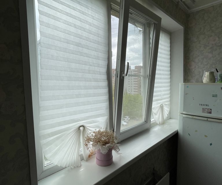 Продаётся 1-комнатная квартира, 36 м²