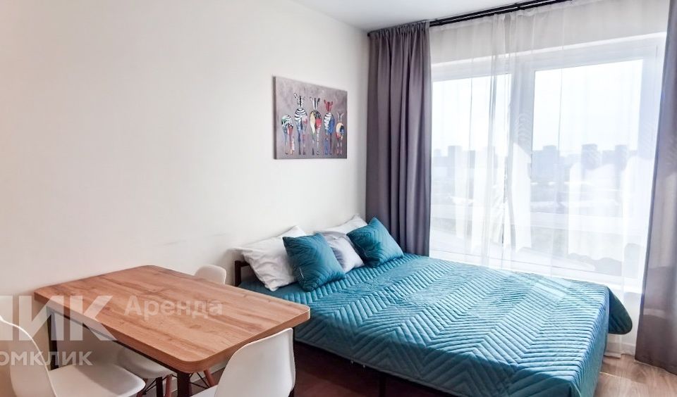 Сдаётся студия, 20 м²