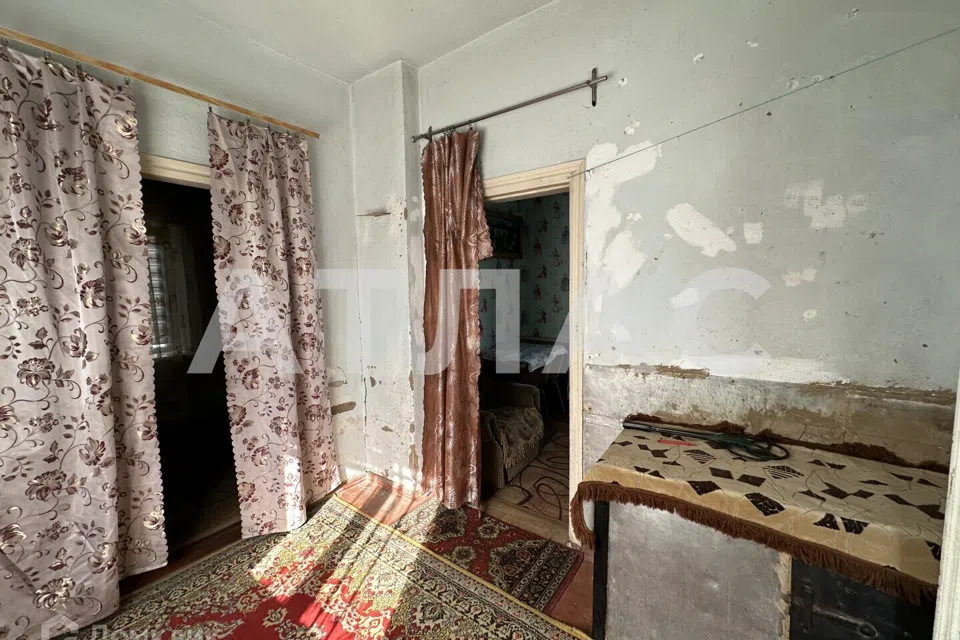 Продаётся 1-этажный дом, 63 м²