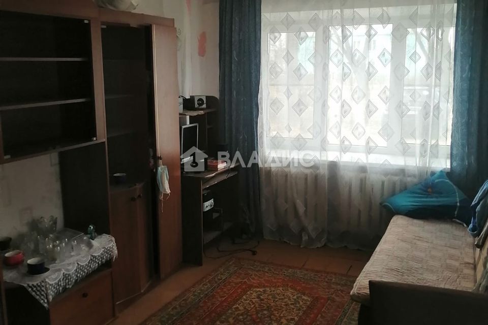 Продаётся 1-комнатная квартира, 36 м²