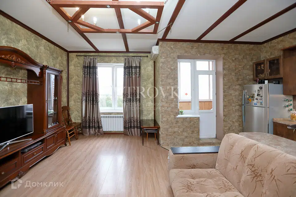 Продаётся 3-комнатная квартира, 87.3 м²