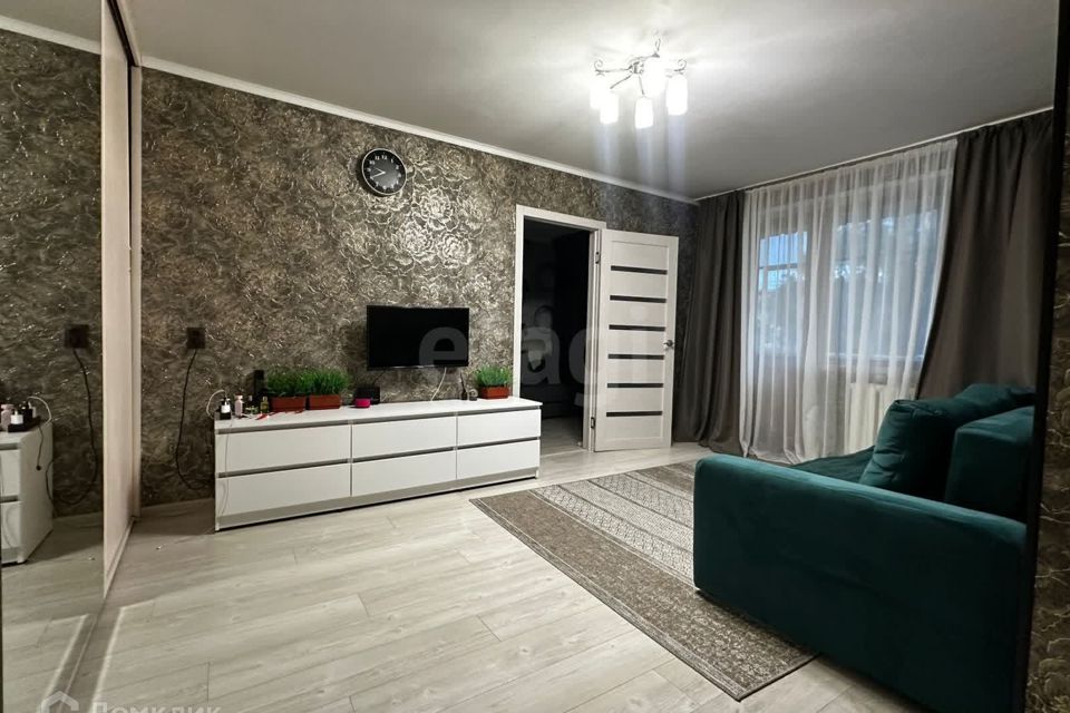 Продаётся 2-комнатная квартира, 47.5 м²