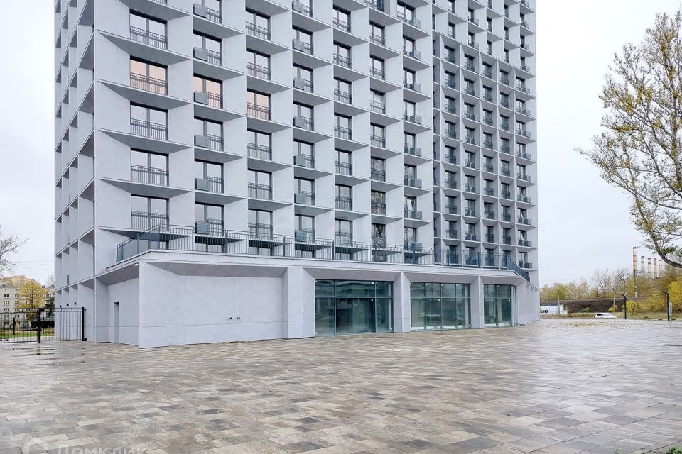 Продаётся 1-комнатная квартира, 41.8 м²