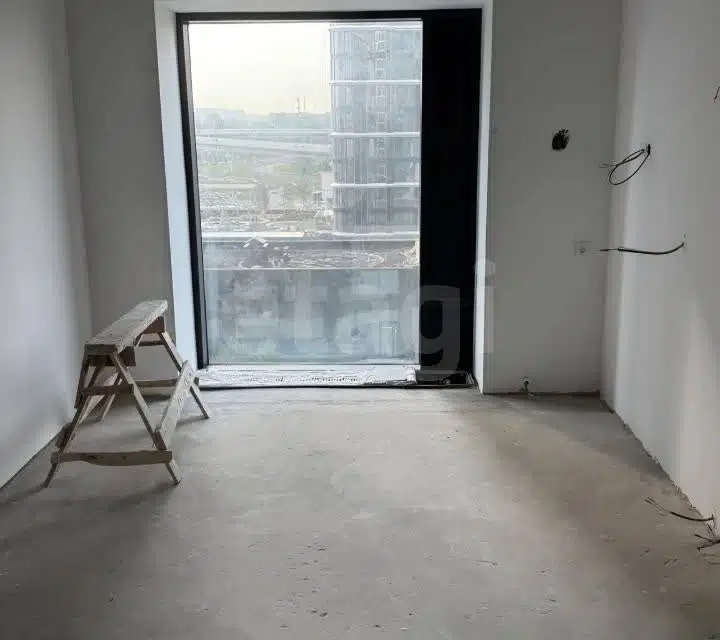 Продаётся 1-комнатная квартира, 40.6 м²