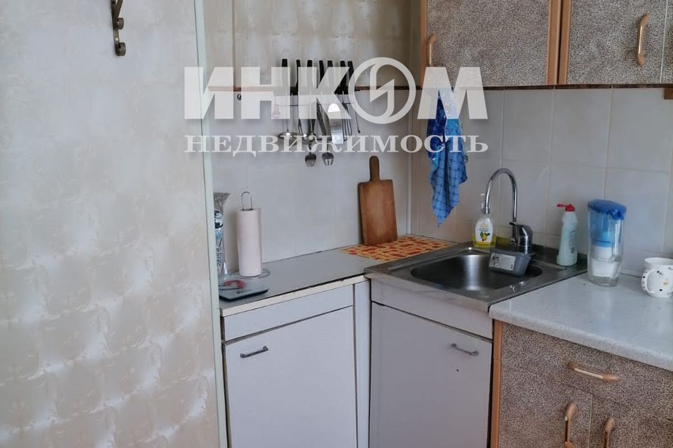 Продаётся 1-комнатная квартира, 37 м²