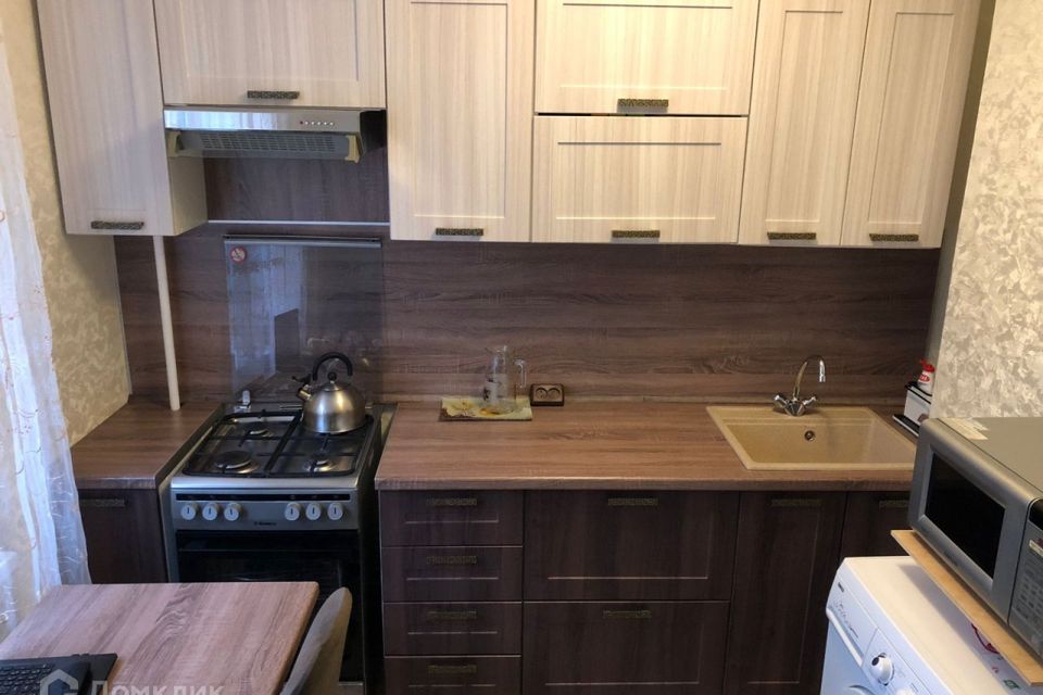 Продаётся 1-комнатная квартира, 34.9 м²