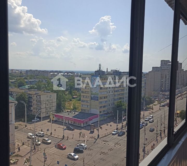 Продаётся 2-комнатная квартира, 54.7 м²