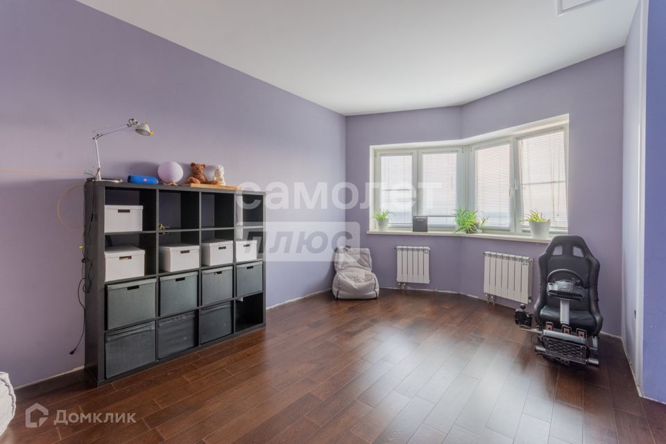 Продаётся 3-комнатная квартира, 75.1 м²