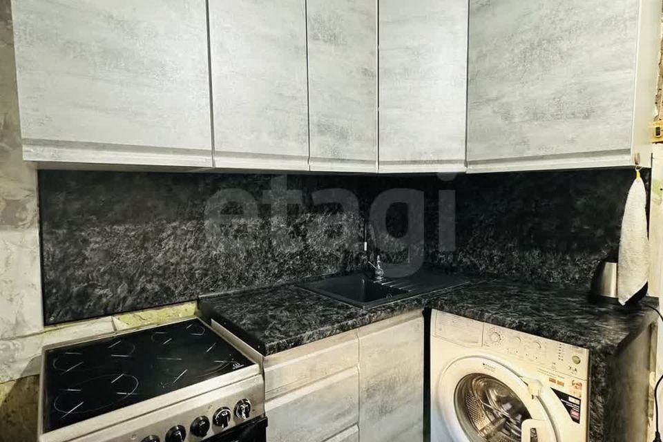 Продаётся 1-комнатная квартира, 24.9 м²