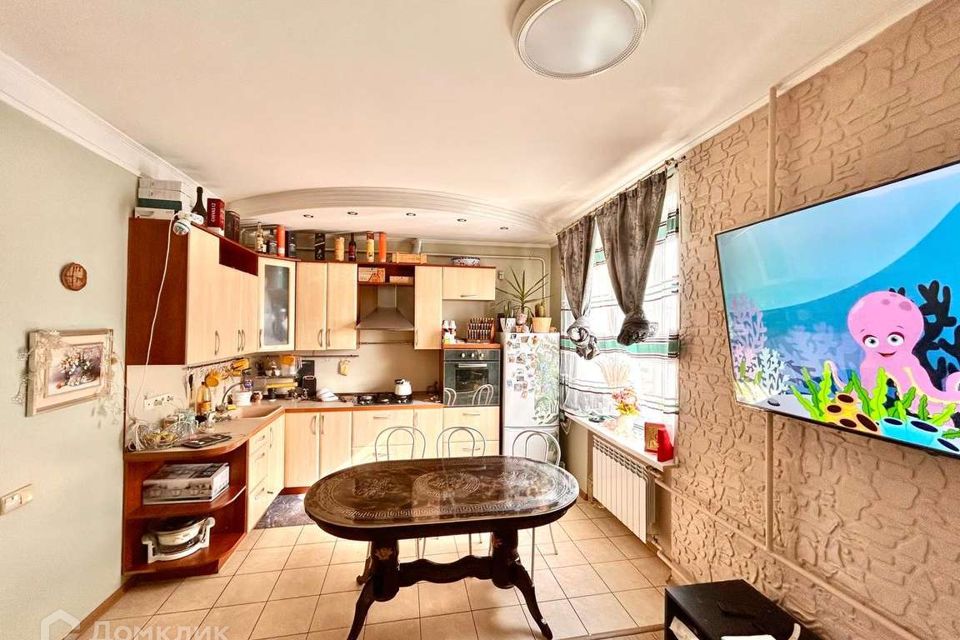 Продаётся 2-комнатная квартира, 55.3 м²