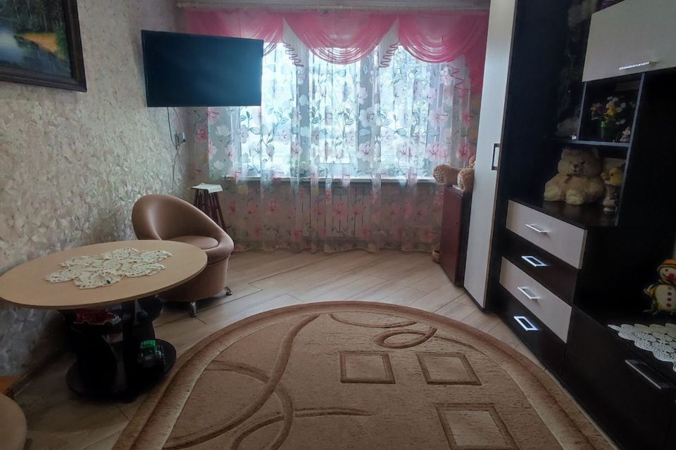 Продаётся 2-комнатная квартира, 53.4 м²