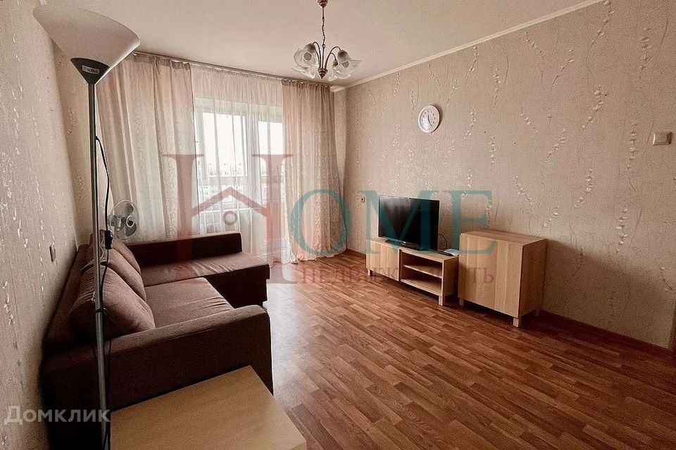Сдаётся 1-комнатная квартира, 36 м²