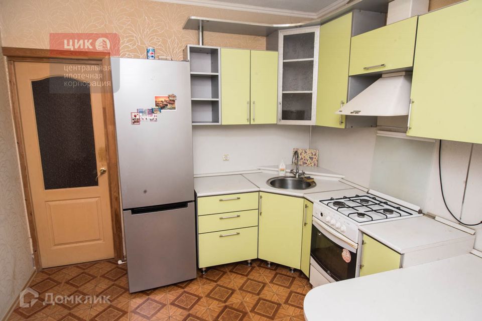 Продаётся 1-комнатная квартира, 45.9 м²