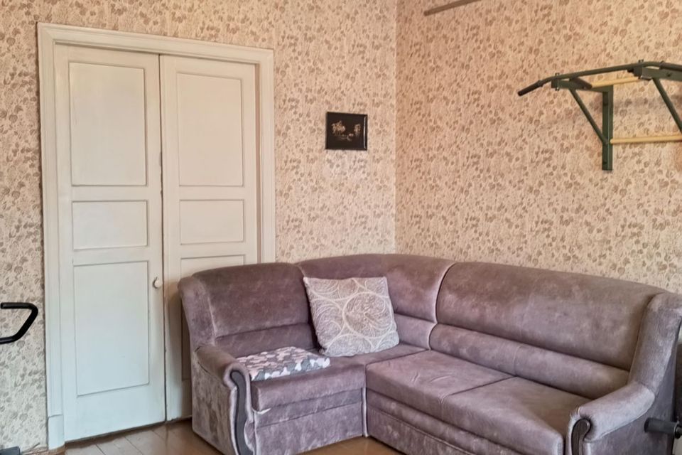 Продаётся 2-комнатная квартира, 60 м²