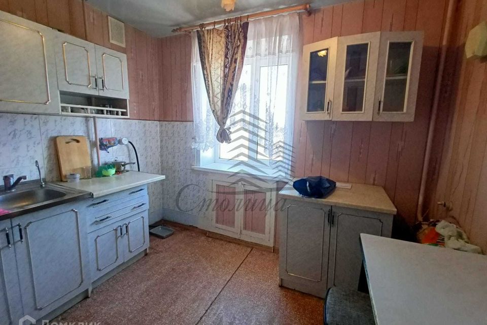 Продаётся 3-комнатная квартира, 56 м²