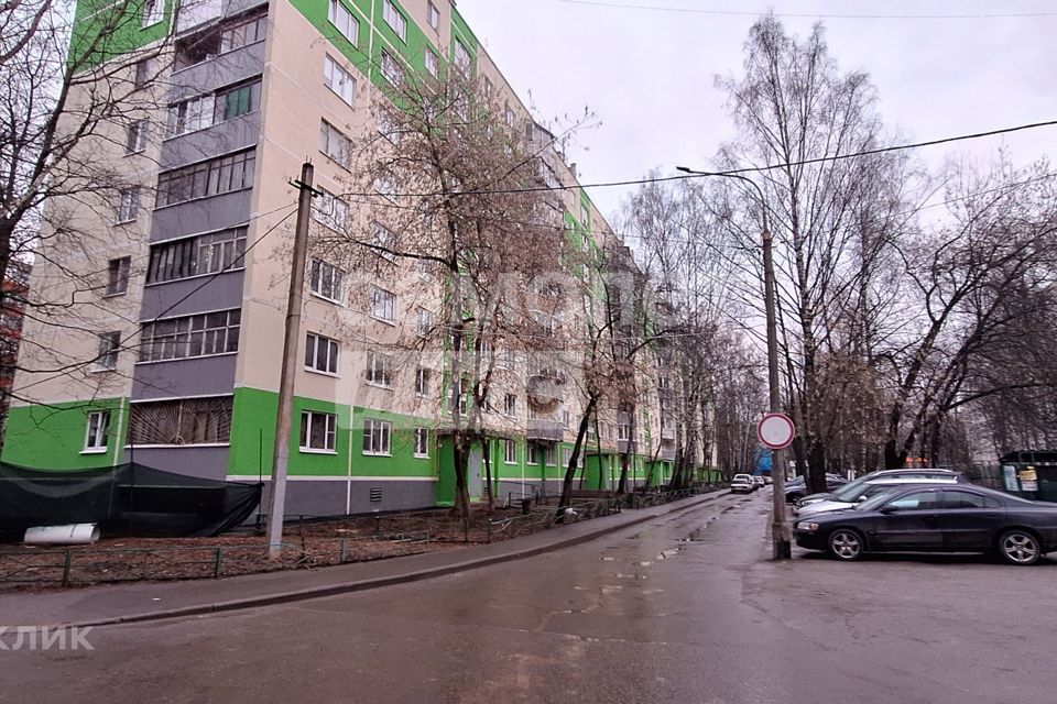 Продаётся 3-комнатная квартира, 60.1 м²