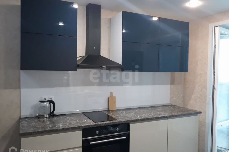 Сдаётся 1-комнатная квартира, 40.4 м²