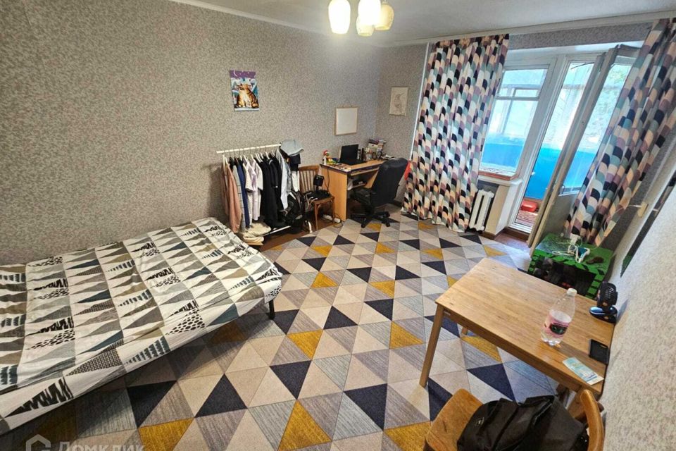 Продаётся 2-комнатная квартира, 49.4 м²