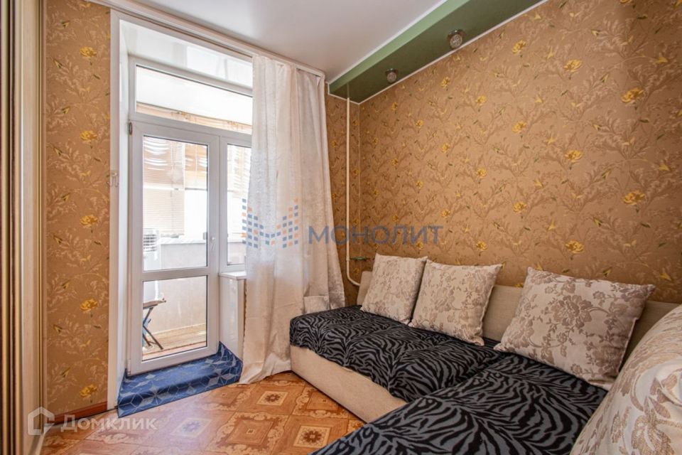 Продаётся 3-комнатная квартира, 17.2 м²