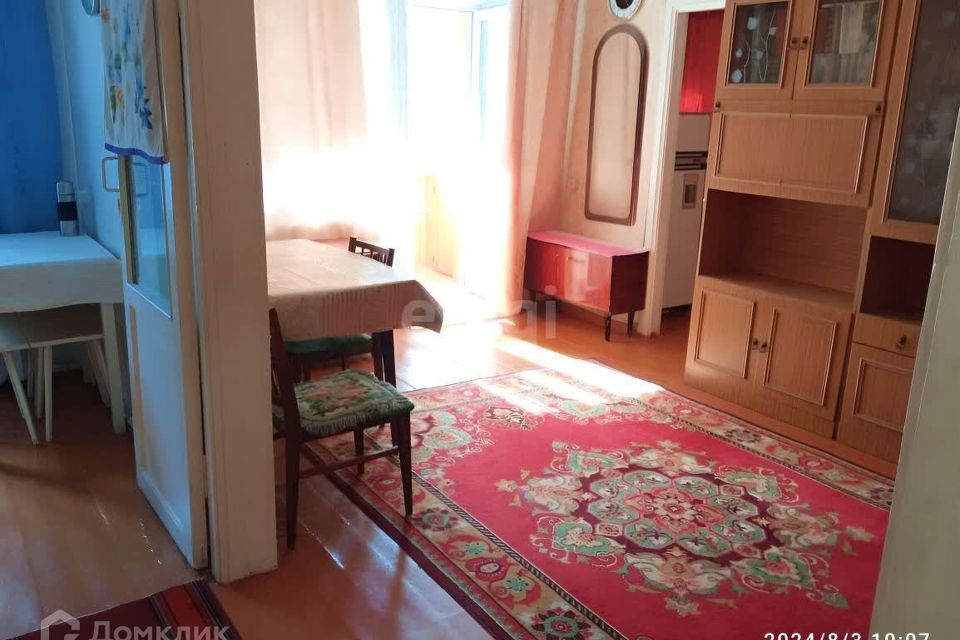 Продаётся 2-комнатная квартира, 42.7 м²