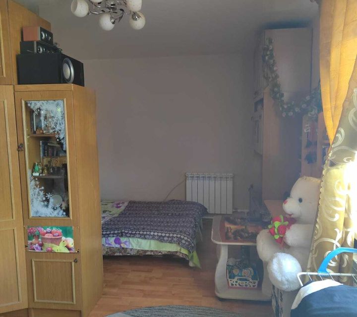 Продаётся 1-комнатная квартира, 30.6 м²