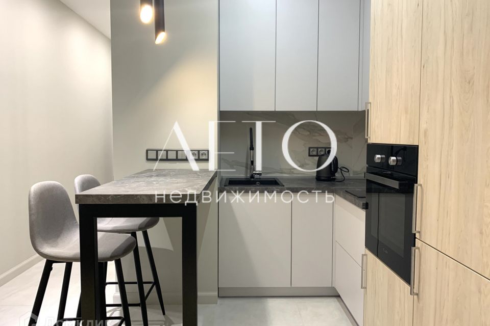 Продаётся студия, 31 м²