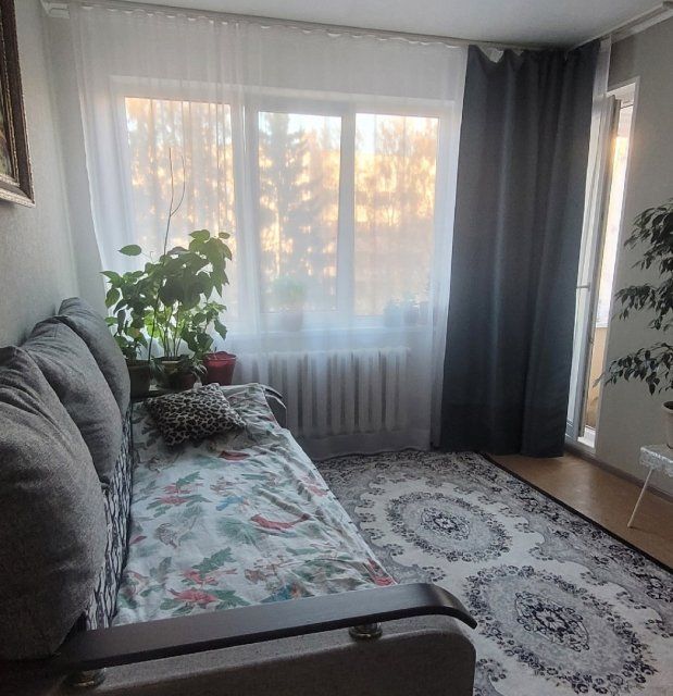 Продаётся 1-комнатная квартира, 36 м²