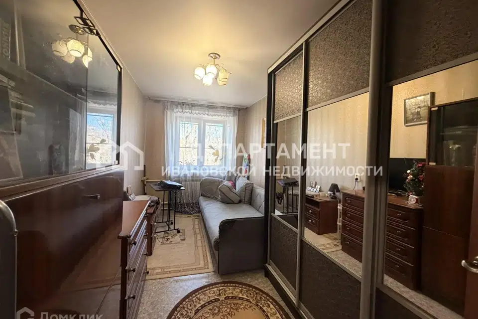 Продаётся 2-комнатная квартира, 40 м²