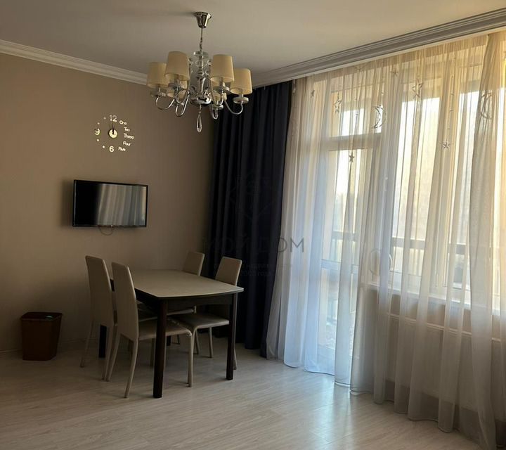 Сдаётся 2-комнатная квартира, 54 м²