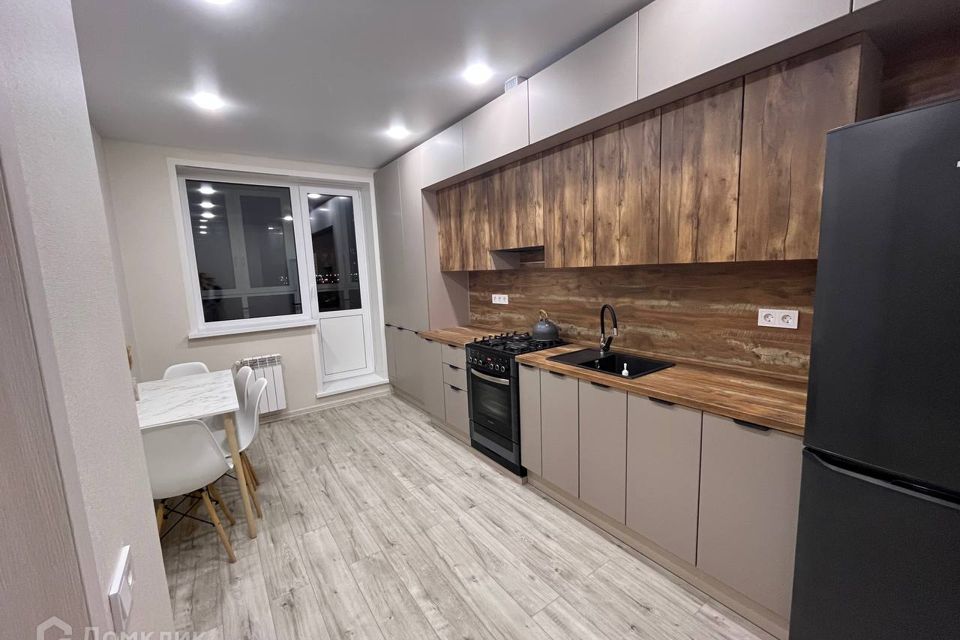 Сдаётся 1-комнатная квартира, 38.5 м²