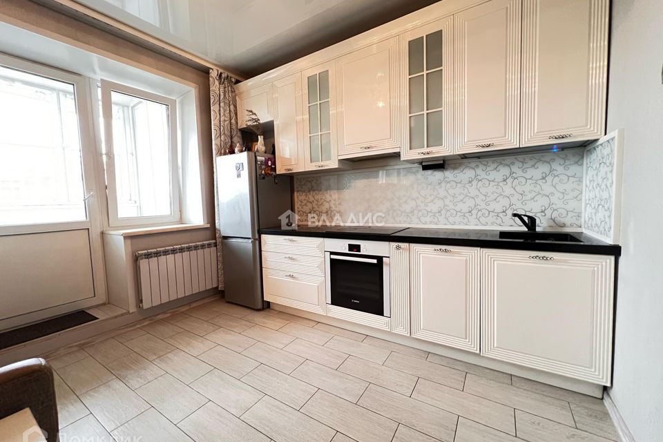 Продаётся 1-комнатная квартира, 38.8 м²