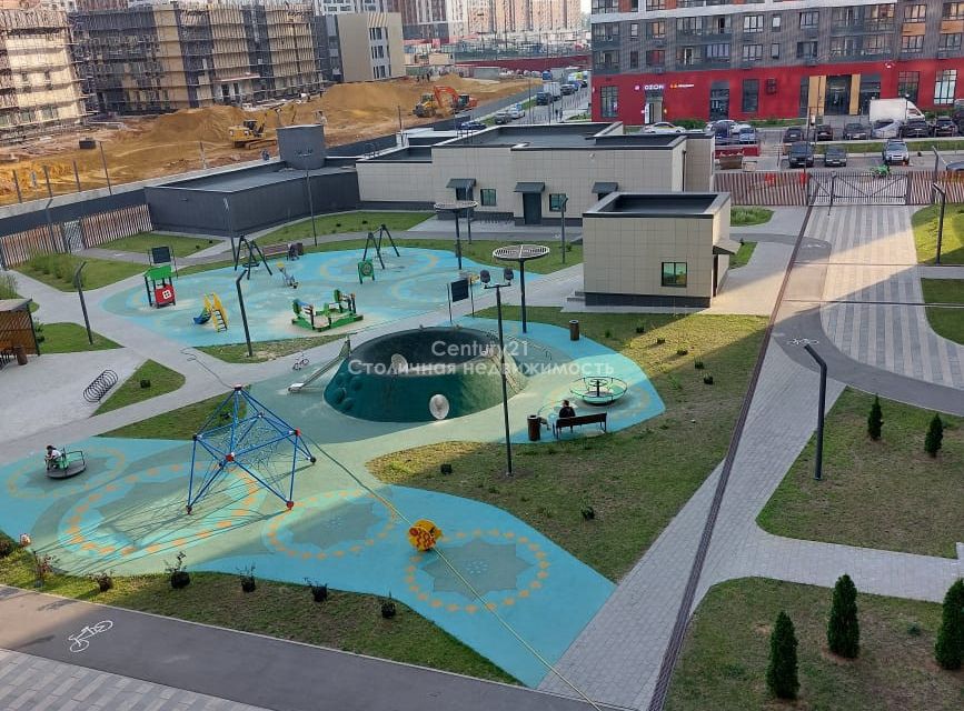 Продаётся 2-комнатная квартира, 61 м²