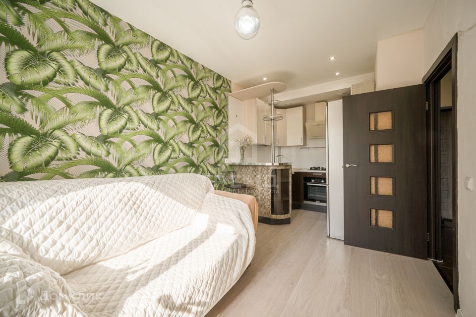 Продаётся 1-комнатная квартира, 31.8 м²