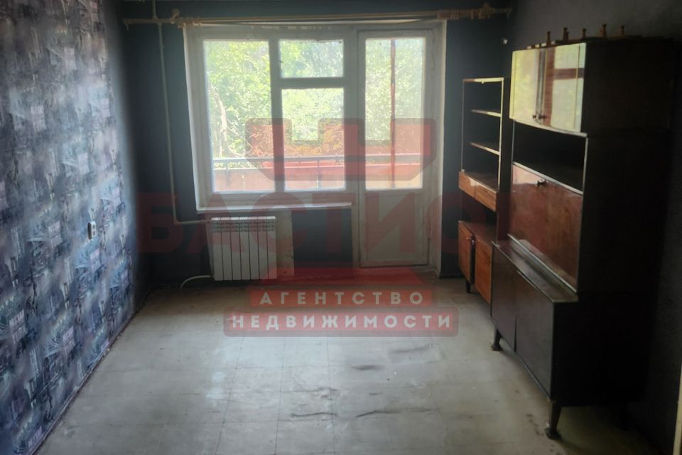Продаётся 1-комнатная квартира, 32 м²