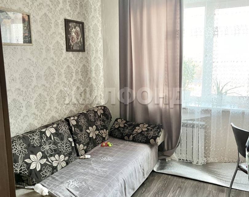Продаётся 3-комнатная квартира, 62.6 м²