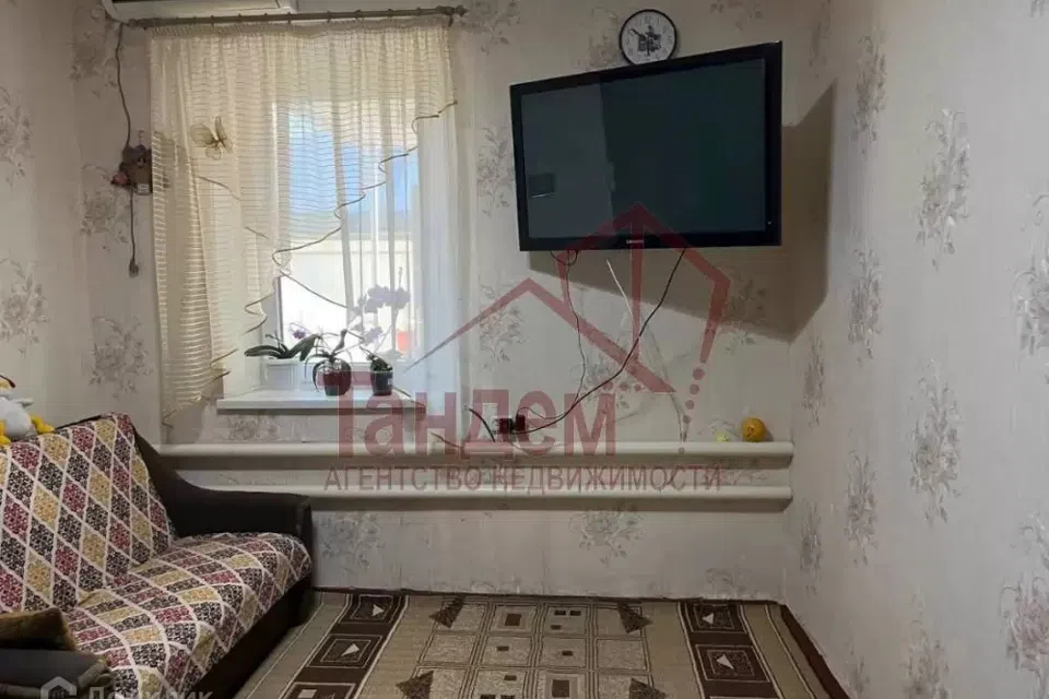 Продаётся 1-этажный дом, 75.5 м²