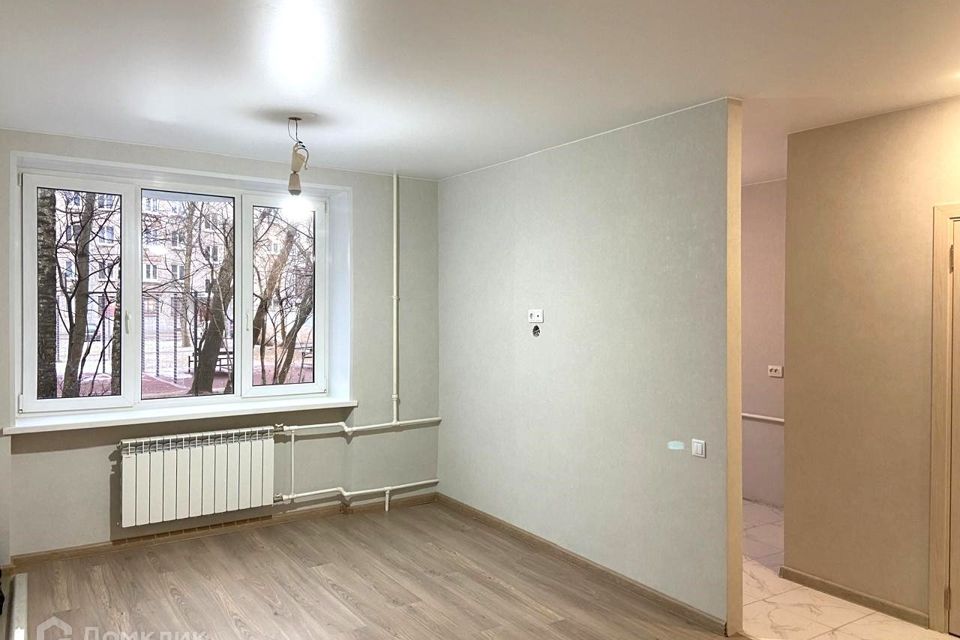 Продаётся 1-комнатная квартира, 30 м²