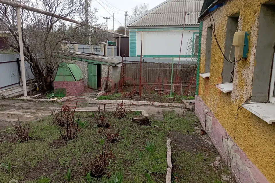 Продаётся 1-этажный дом, 41 м²