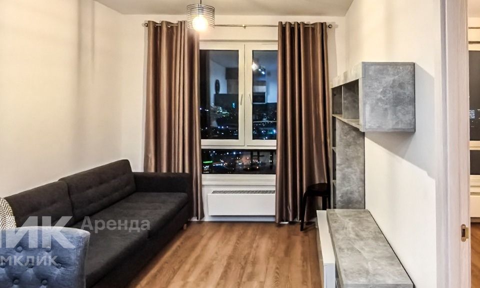 Сдаётся 1-комнатная квартира, 32.1 м²