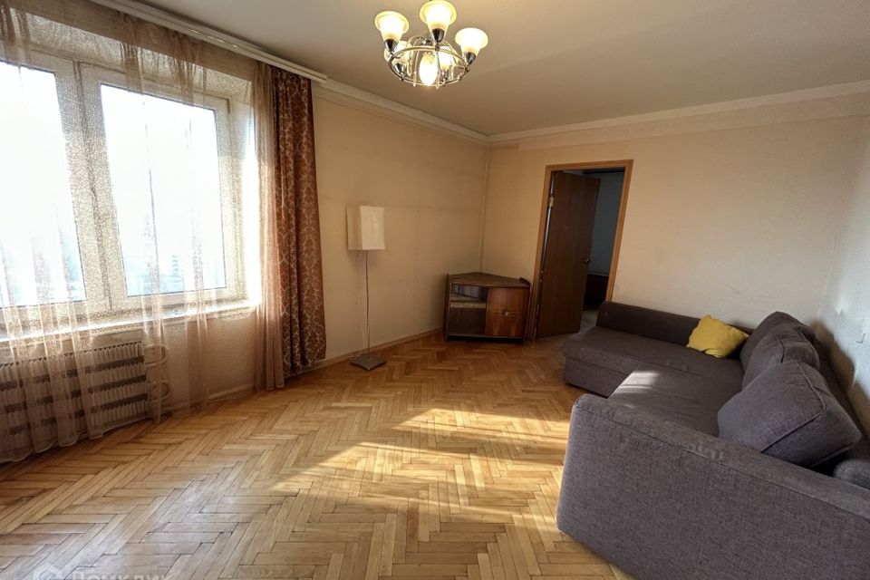 Сдаётся 3-комнатная квартира, 65 м²
