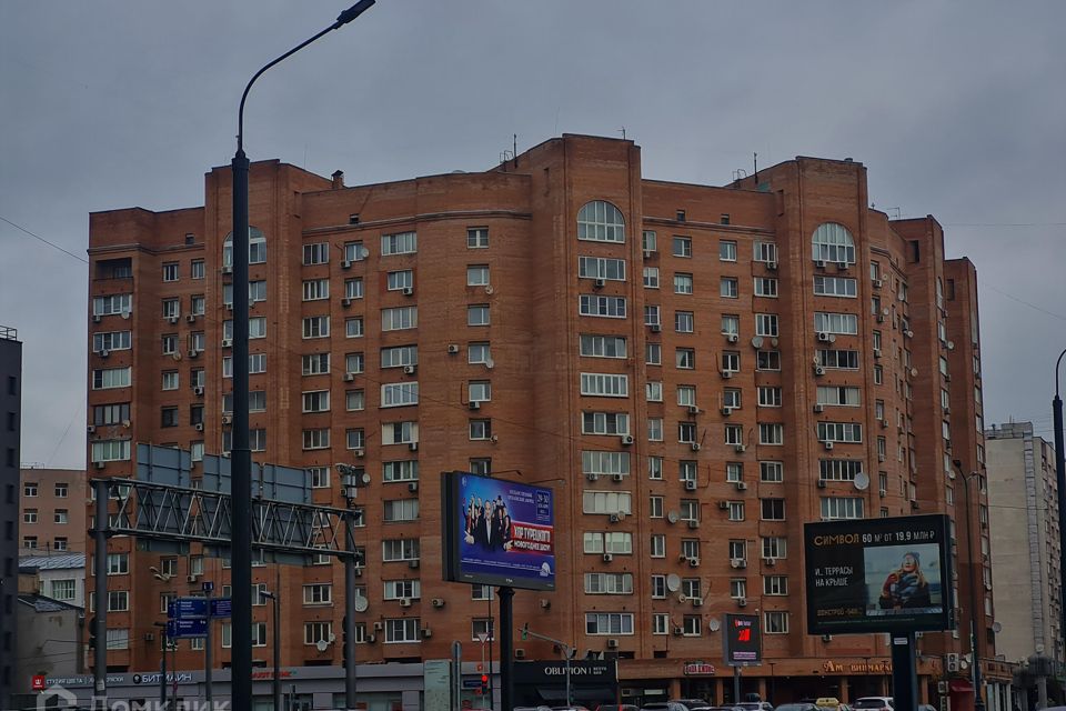 Продаётся 4-комнатная квартира, 103 м²