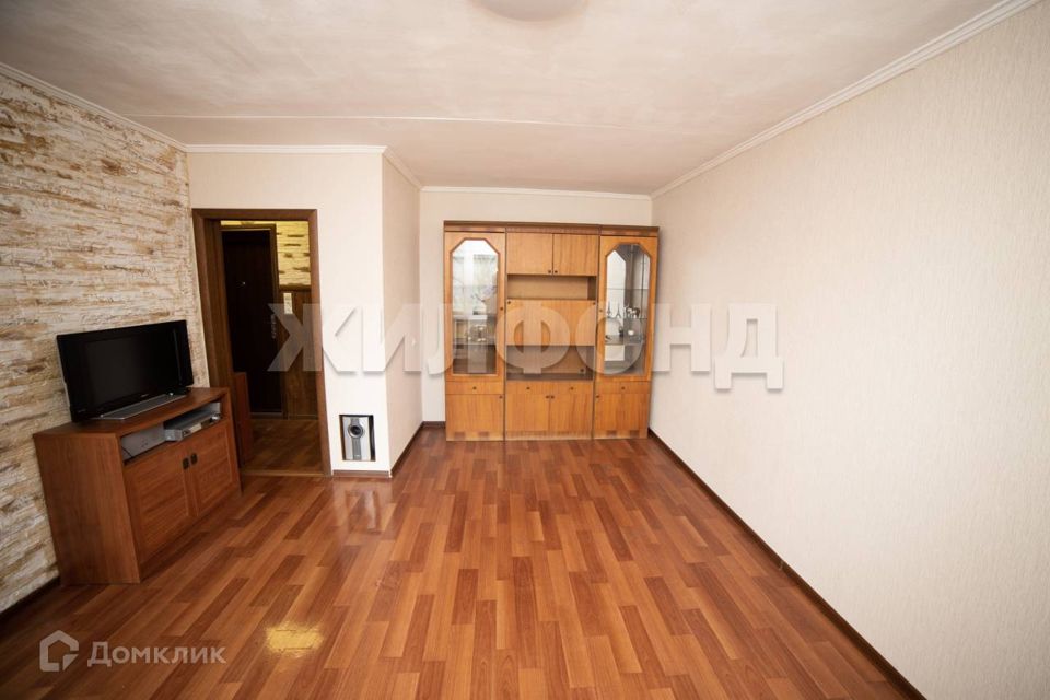 Продаётся 2-комнатная квартира, 43.3 м²