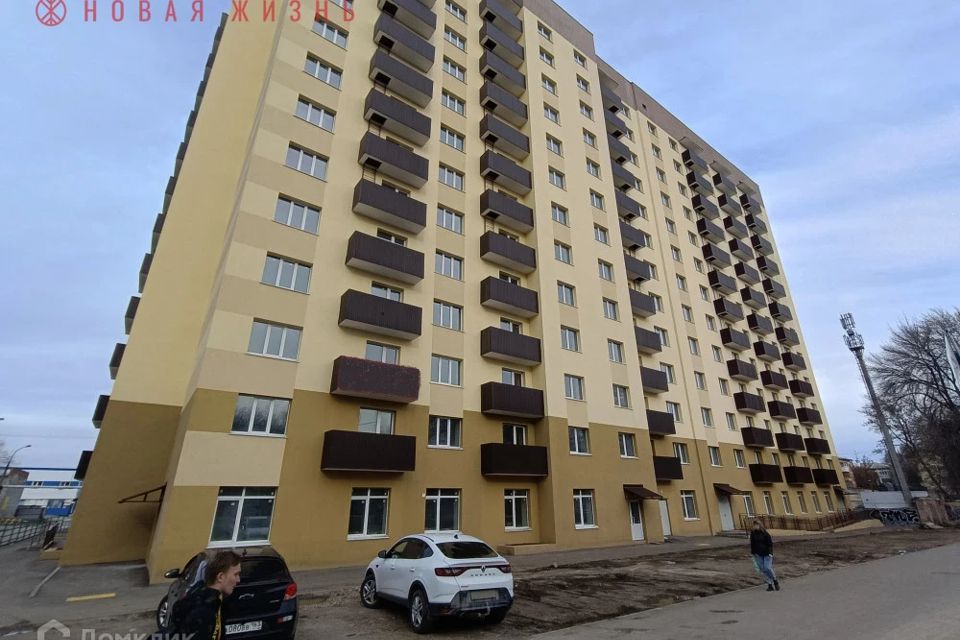 Продаётся 3-комнатная квартира, 97.73 м²
