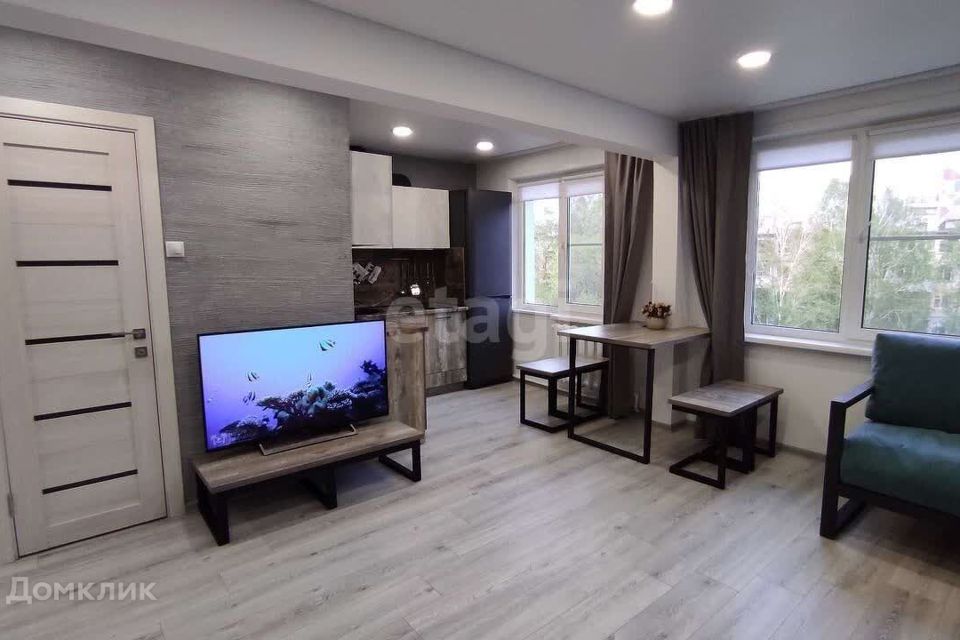 Продаётся 1-комнатная квартира, 30.6 м²