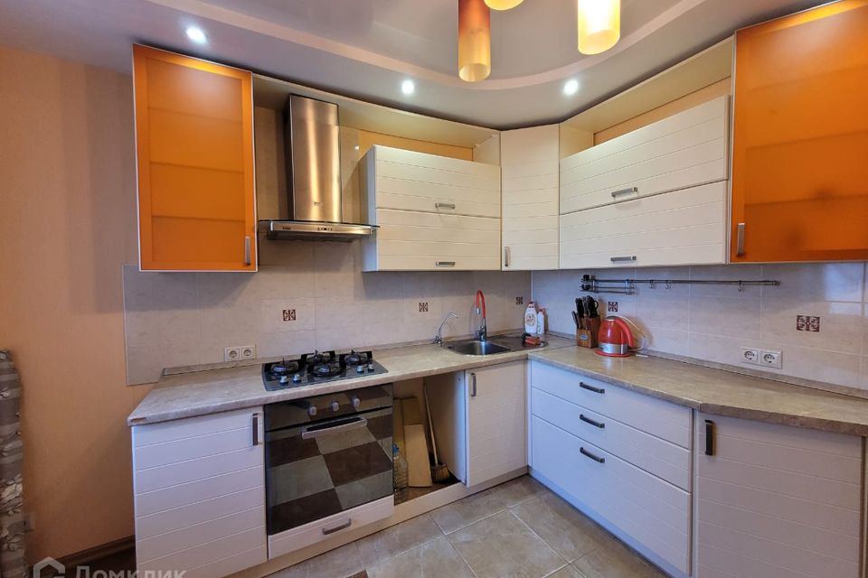 Продаётся 3-комнатная квартира, 64 м²