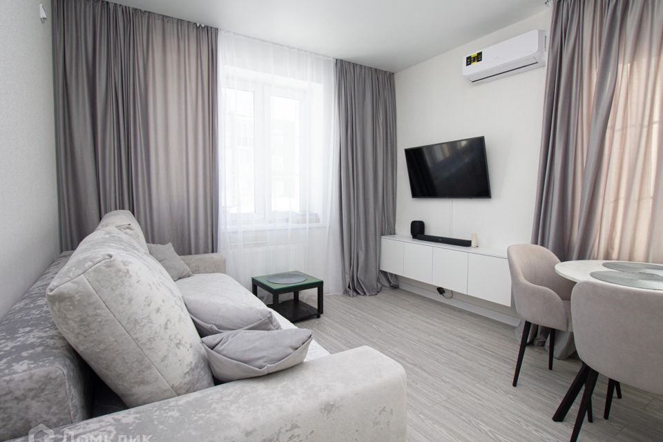 Продаётся 2-комнатная квартира, 37.9 м²