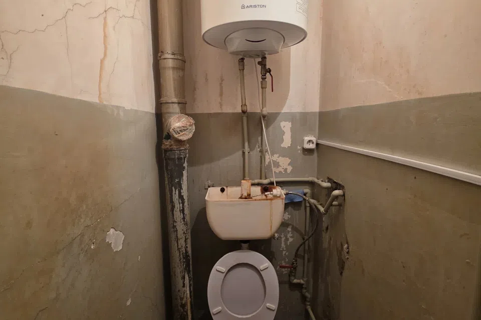Продаётся 3-комнатная квартира, 72 м²
