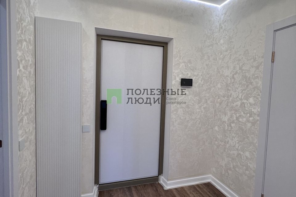 Продаётся 1-комнатная квартира, 41.5 м²